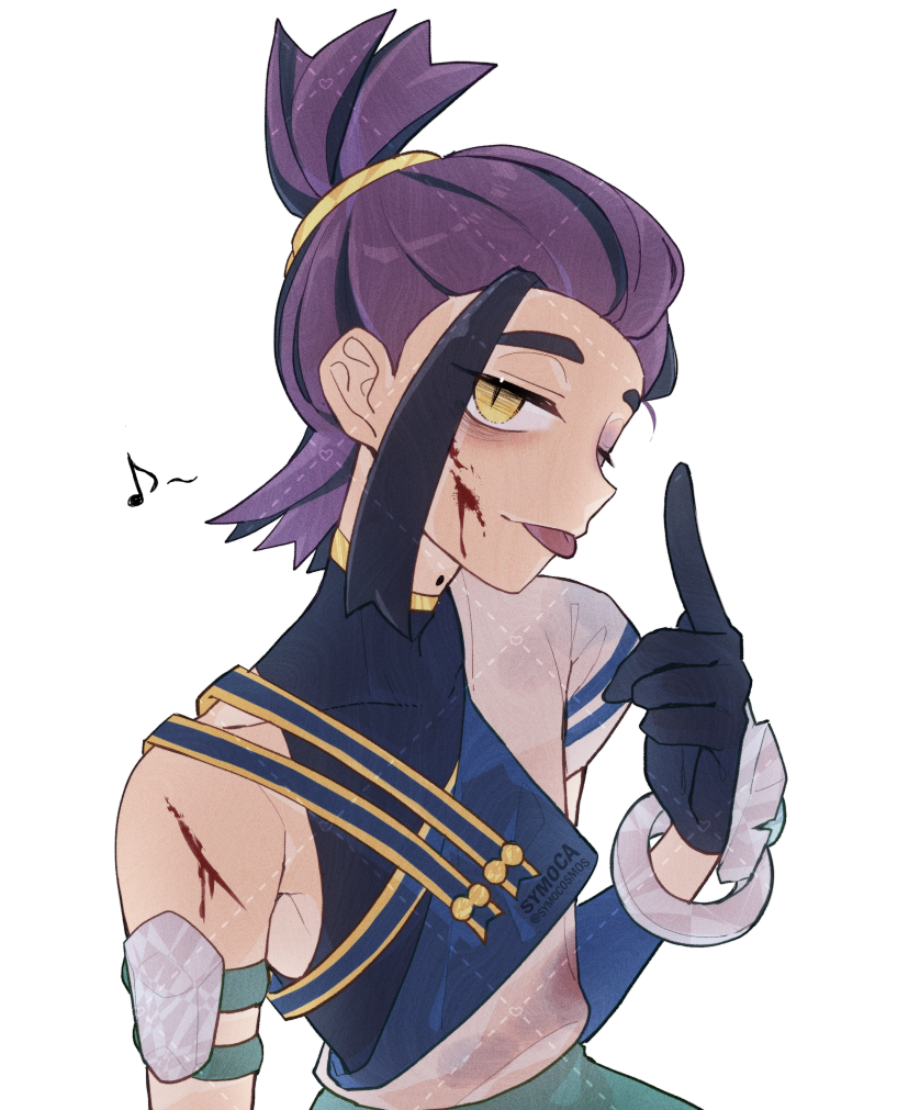 kieran (pokemon and 3 more) drawn by symoca
