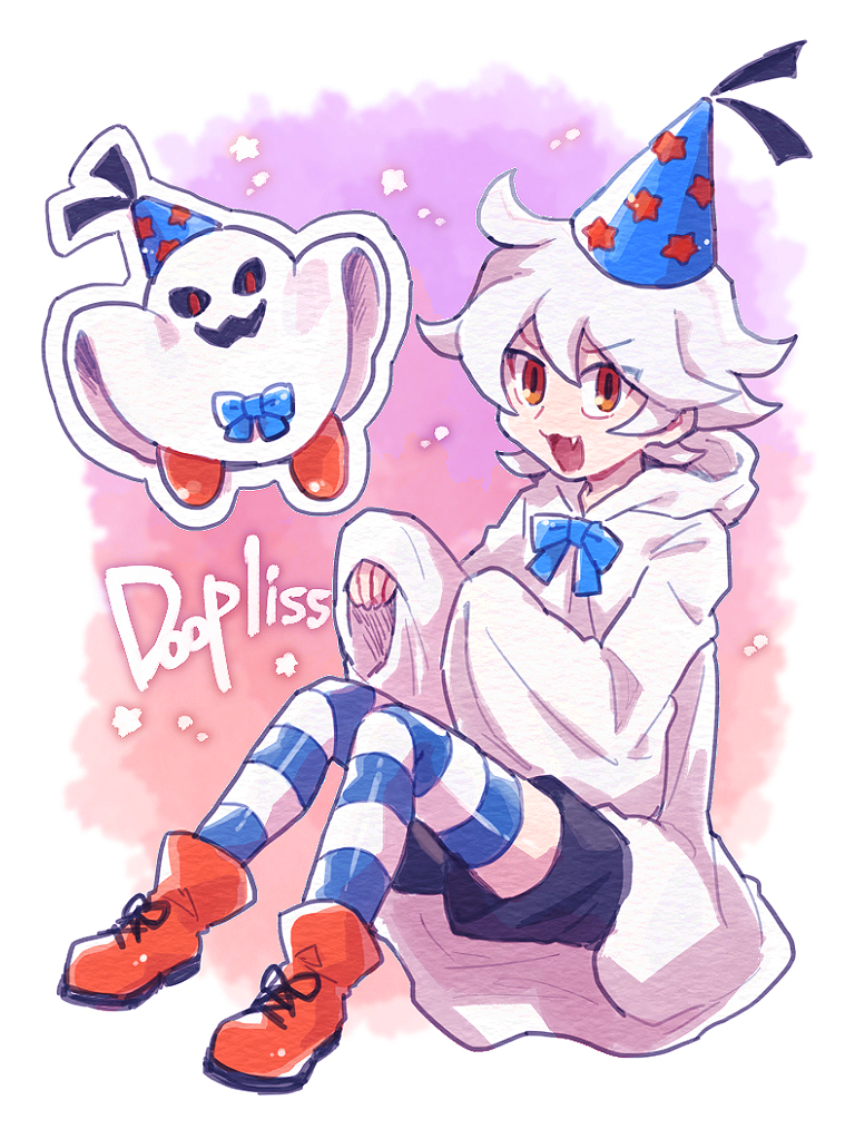 doopliss (mario and 2 more) drawn by chiimako