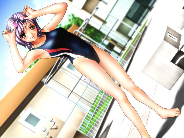 ikezawa ryouko (sokkou hikaku jirai circle) drawn by joy_ride