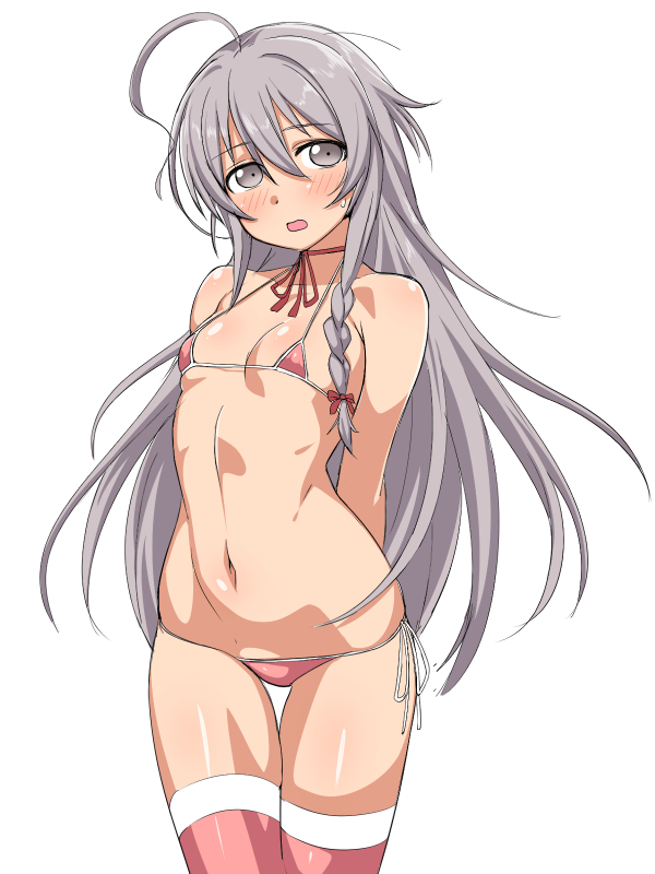 hoshi syoko (idolmaster and 1 more) drawn by loliconder