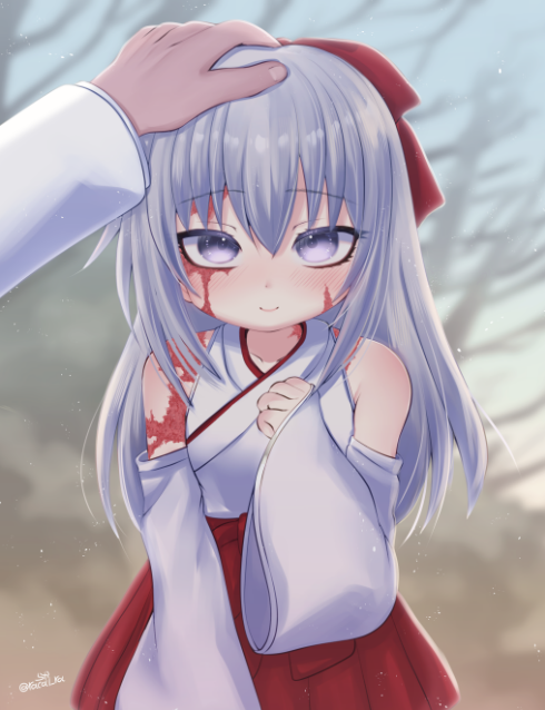 sylvie (dorei to no seikatsu ~teaching feeling~) drawn by racal_ra