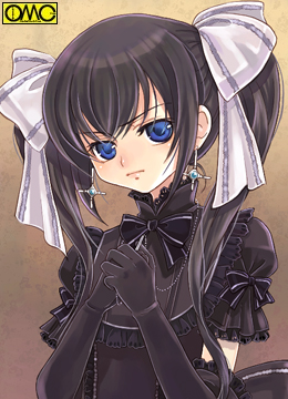 omc and 1 more drawn by kuga_tsukasa