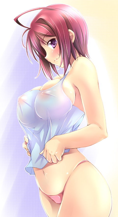 lunamaria hawke (gundam and 2 more) drawn by fct