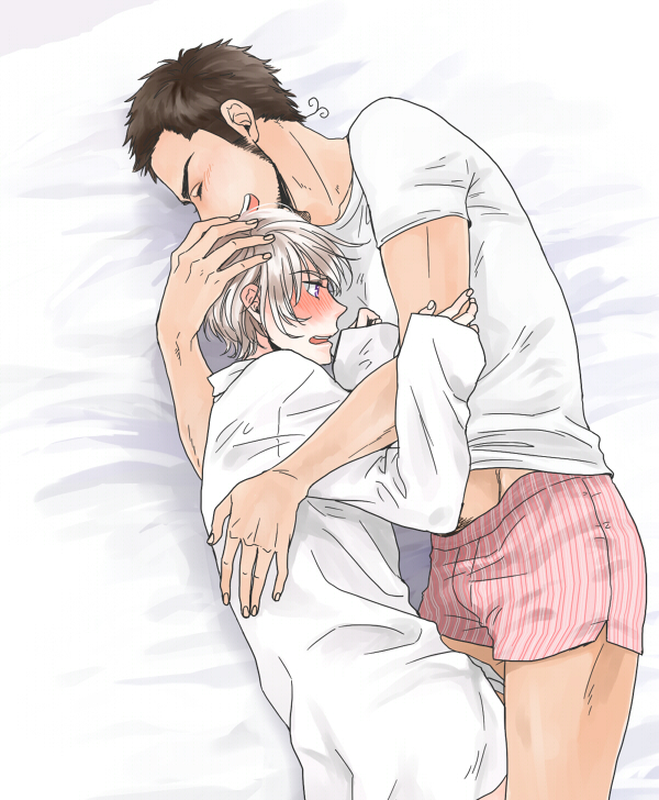 iceland and turkey (axis powers hetalia) drawn by ayius