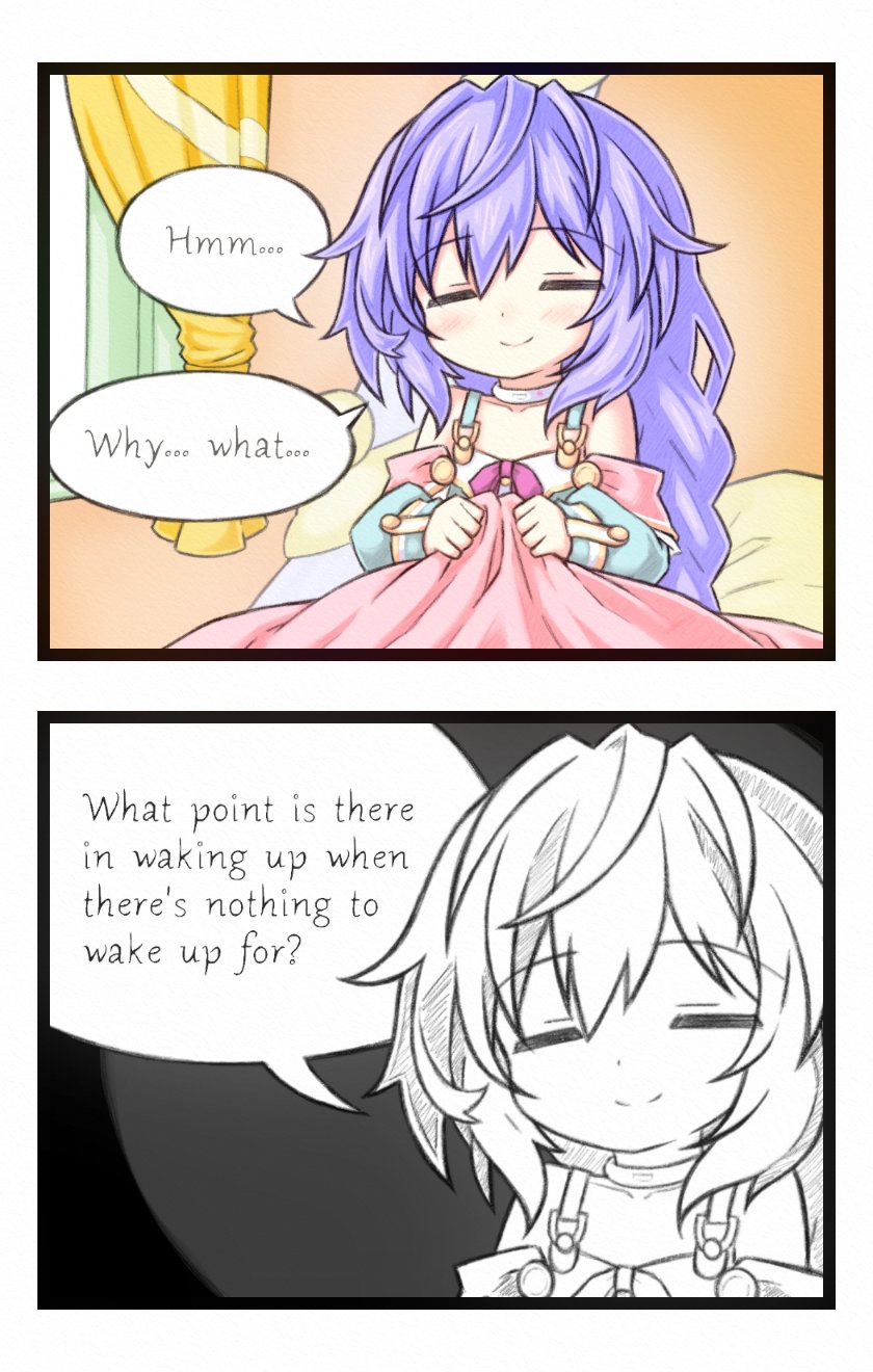 pururut (neptune and 1 more) drawn by novus_rue