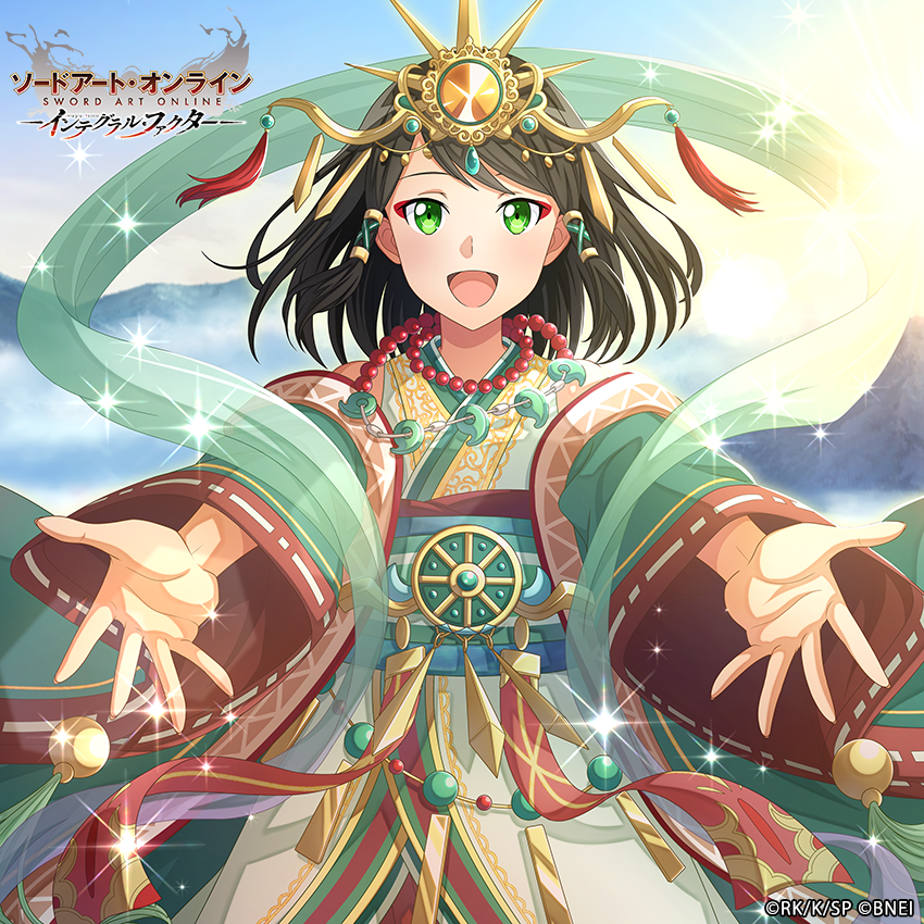 koharu (sword art online and 1 more)