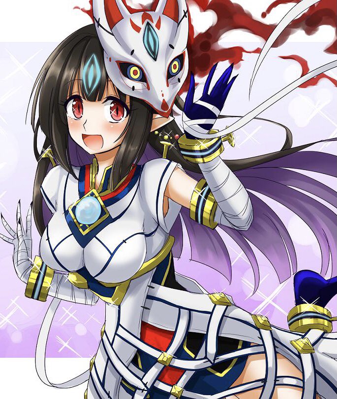 kasandra (xenoblade chronicles and 1 more) drawn by hisin