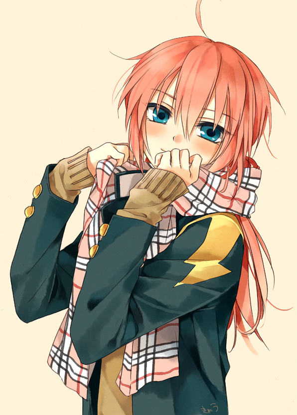 kirino ranmaru (inazuma eleven and 1 more) drawn by kyou_(nodobotokemax)