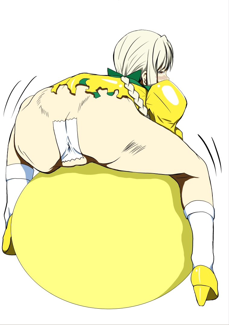 golden delmo and tonia (aika and 1 more) drawn by shunshin