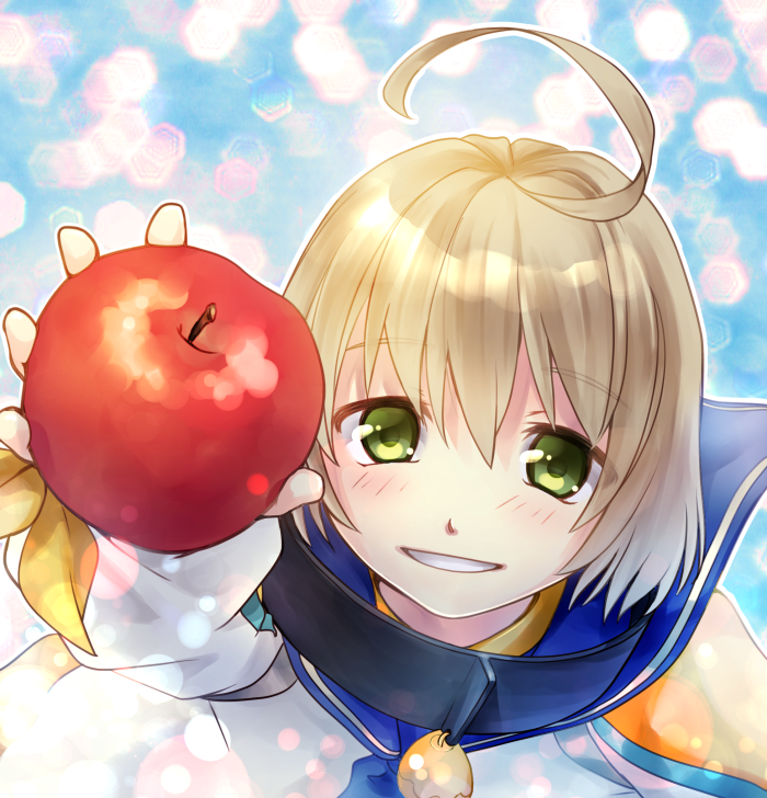 laphicet (tales of and 1 more) drawn by kururi_(oekaki_nikki)