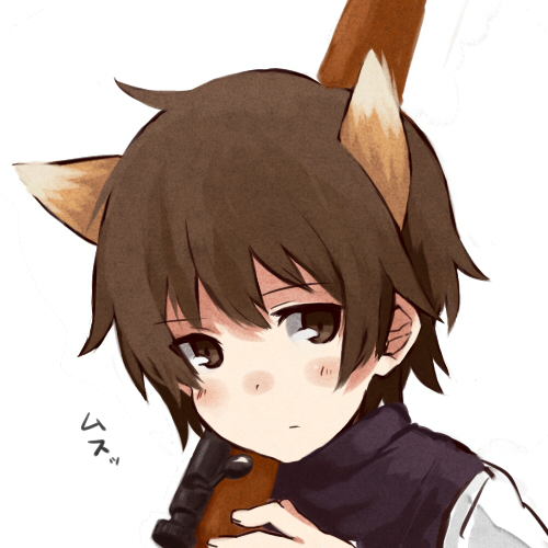 katou keiko (world witches series and 1 more) drawn by chikiso