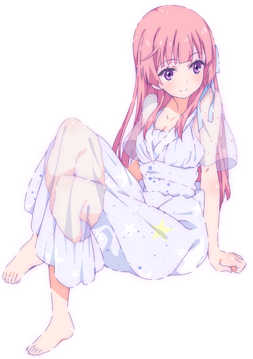 fuyuumi ai (ore no kanojo to osananajimi ga shuraba sugiru) drawn by mizuki_makoto