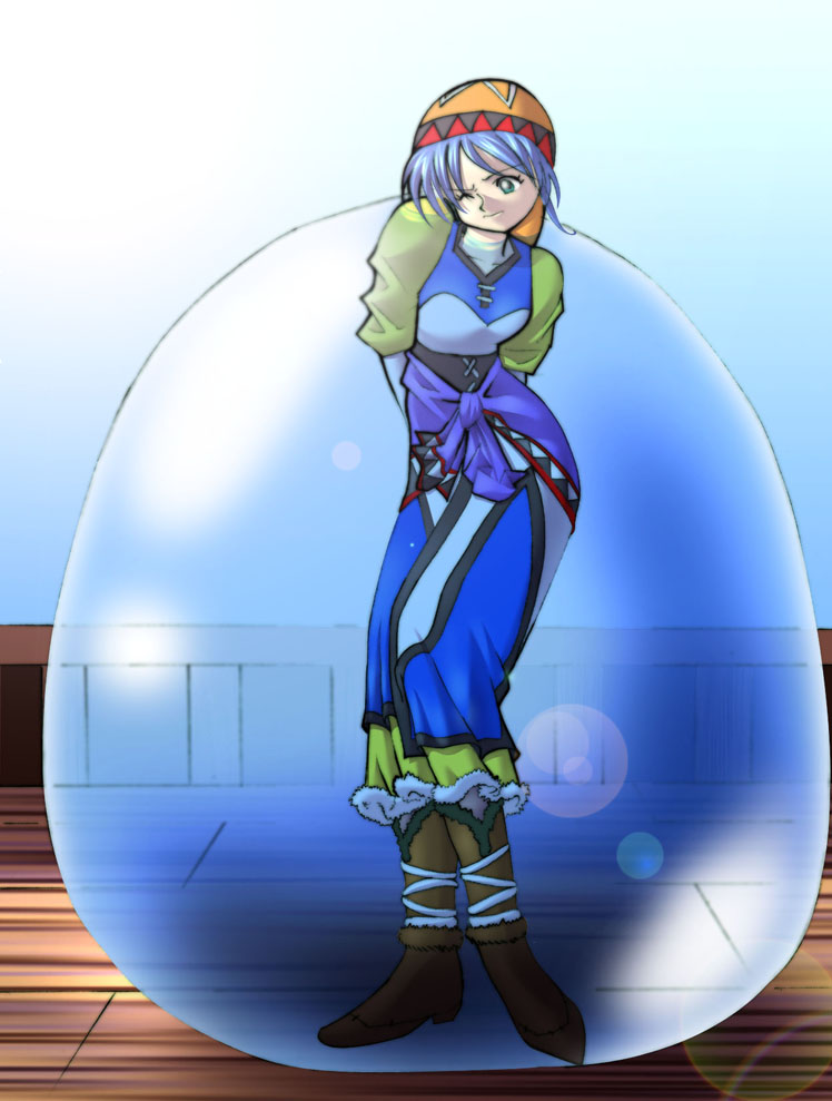 luna noah (lunar and 1 more) drawn by daikinbakuju
