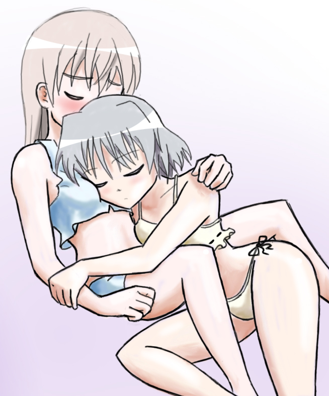 sanya v. litvyak and eila ilmatar juutilainen (world witches series and 1 more) drawn by sab-chan