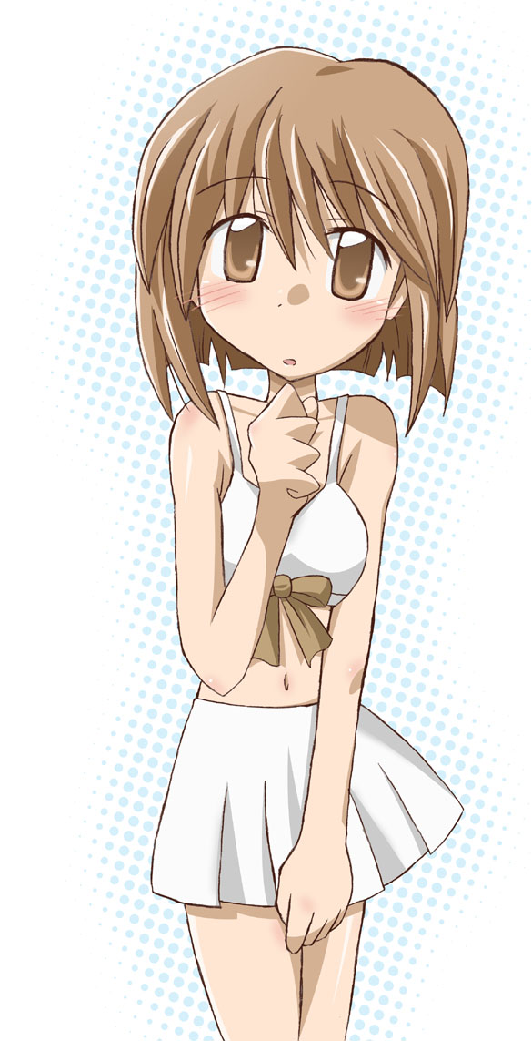 hagiwara yukiho (idolmaster and 1 more) drawn by yoshiwo_(kanikama)
