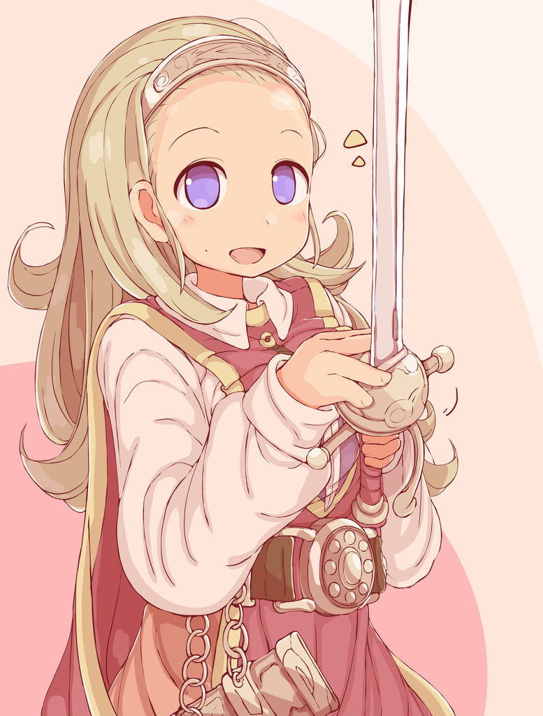 anlucea (dragon quest and 1 more) drawn by sen_(wamx8722)
