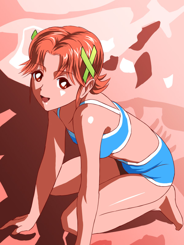 akiho minori (tokimeki memorial and 1 more) drawn by shopyun