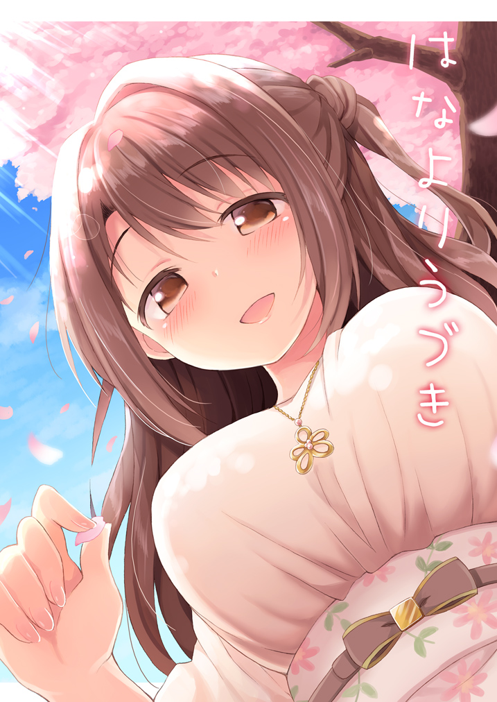 shimamura uzuki (idolmaster and 1 more) drawn by dekosuke