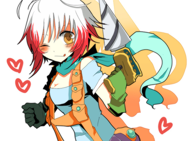 pascal (tales of and 1 more) drawn by koym