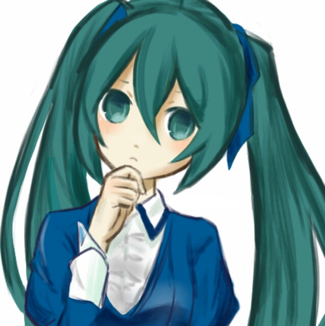 hatsune miku, clockworker's doll, and houtei no nushi (vocaloid and 3 more) drawn by mayo_(mayone-u)