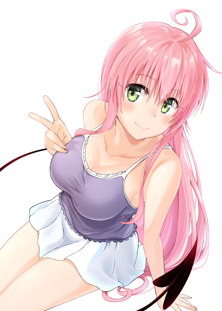lala satalin deviluke (to love-ru) drawn by murio