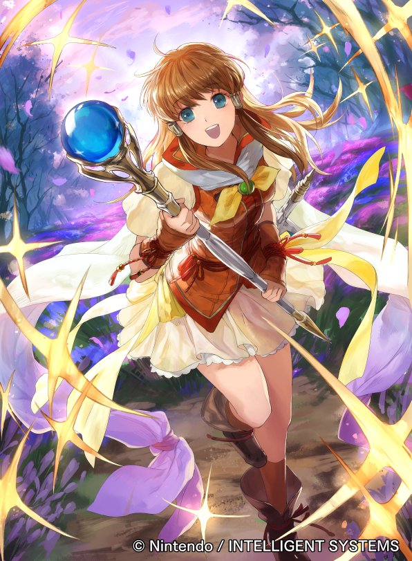 mist (fire emblem and 2 more) drawn by mayo_(becky2006)