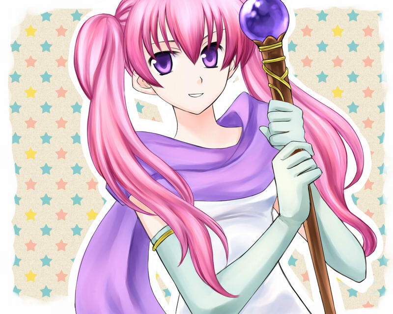 serra (fire emblem and 1 more) drawn by bo_(774berry)