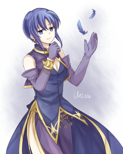 ursula (fire emblem and 1 more) drawn by mena_(suzunoki)