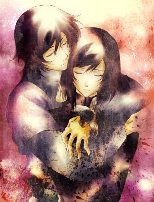 tieria erde and regene regetta (gundam and 1 more) drawn by hisui_yuu