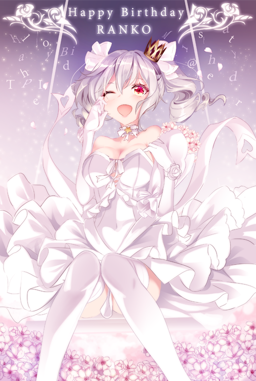 kanzaki ranko (idolmaster and 1 more) drawn by haruka_natsuki
