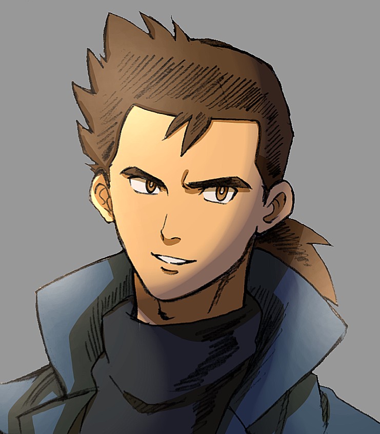 pryce (pokemon and 1 more) drawn by sanwari_(aruji_yume)