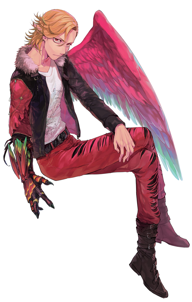 ankh and izumi shingo (kamen rider and 1 more) drawn by mansu