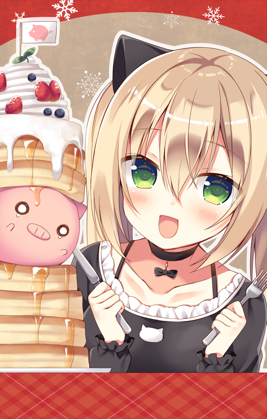 anzu (original and 1 more) drawn by sumisaki_yuzuna