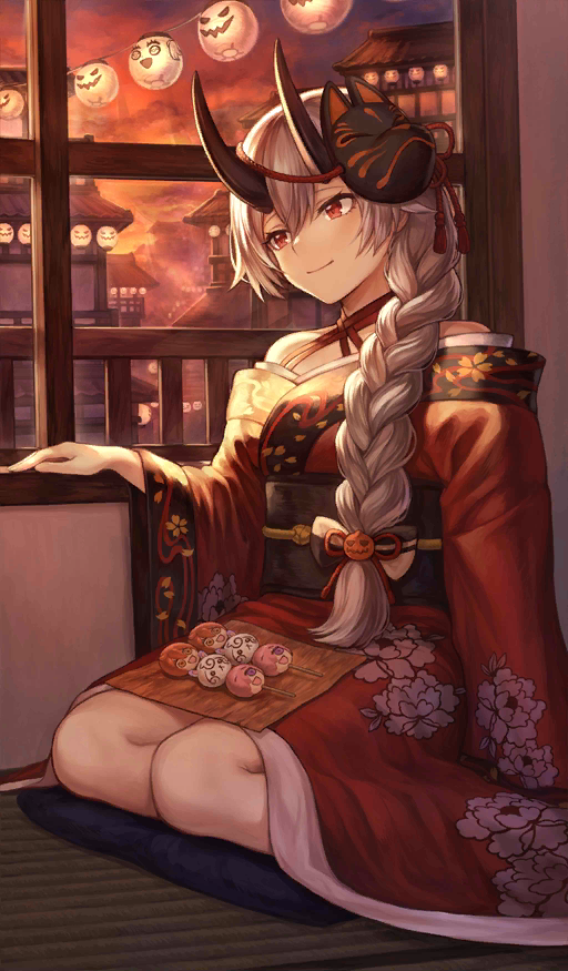 mash kyrielight, fujimaru ritsuka, tomoe gozen, and fou (fate and 1 more) drawn by mashutarou_(neko_no_oyashiro)