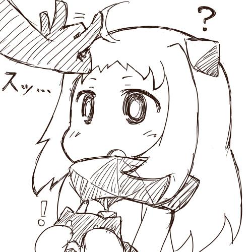 northern ocean princess (kantai collection) drawn by jinnouchi_akira