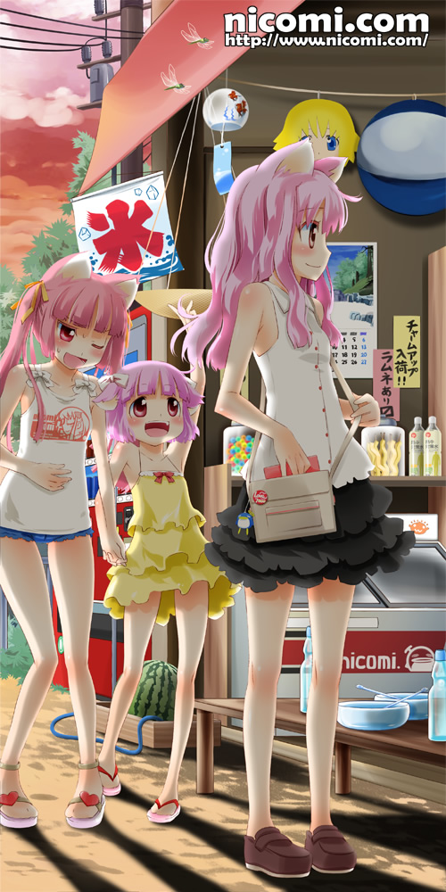 original and 1 more drawn by noto_(soranoto)