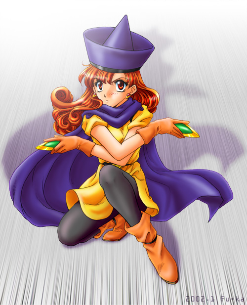 alena (dragon quest and 1 more) drawn by fuuka_(toy_jump)