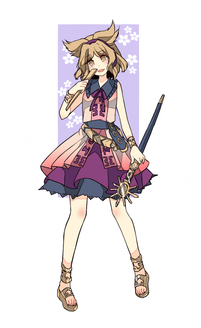 toyosatomimi no miko (touhou) drawn by haya_taro_pochi