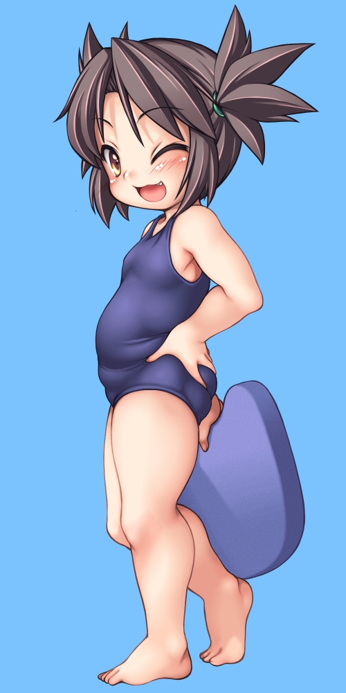 mizuhara nayuu (original and 1 more) drawn by ohgaki_m