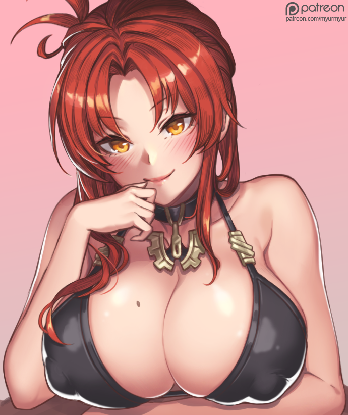 murata himeko (honkai and 1 more) drawn by myurumyuru