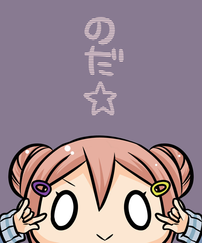 noda miki (ga geijutsuka art design class) drawn by semausa