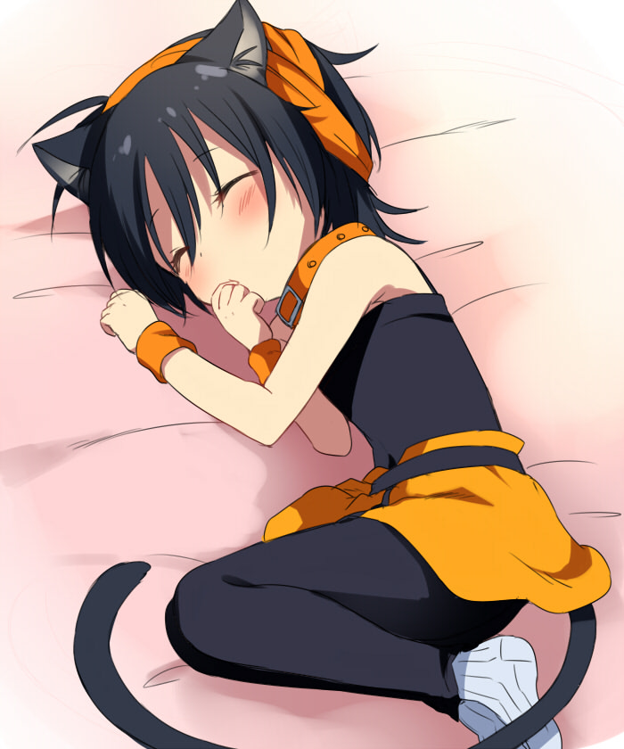 narancia ghirga (jojo no kimyou na bouken and 1 more) drawn by marimo_danshaku