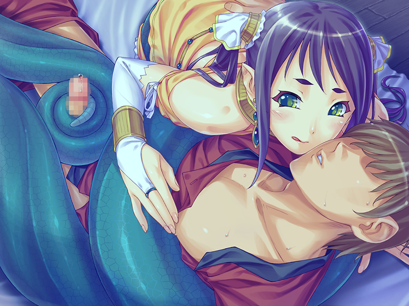 lamia hygieia (mamonomusume to no seikatsu ~ramia no baai~) drawn by bubuzuke