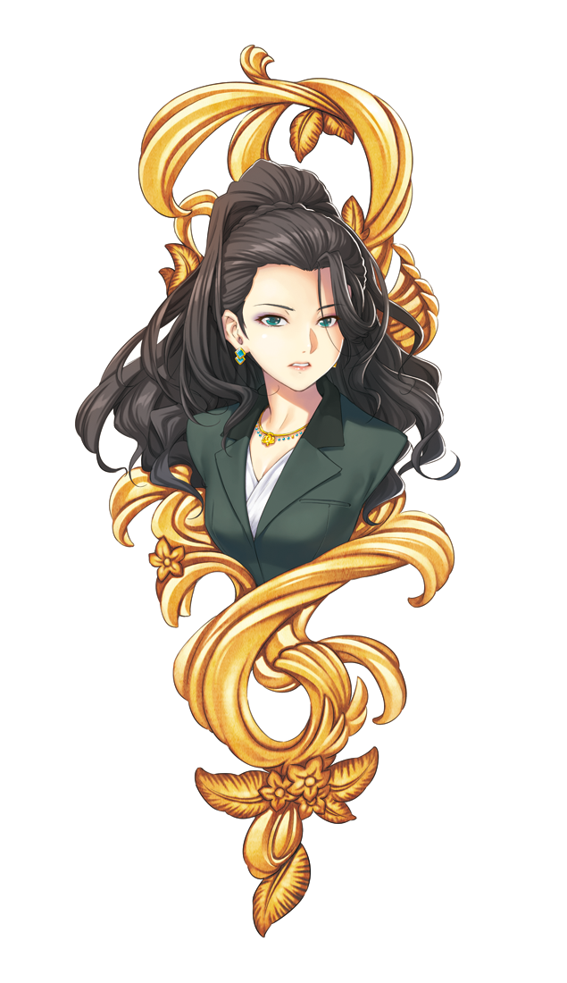 executive mishiro (idolmaster and 1 more) drawn by kazuma_muramasa