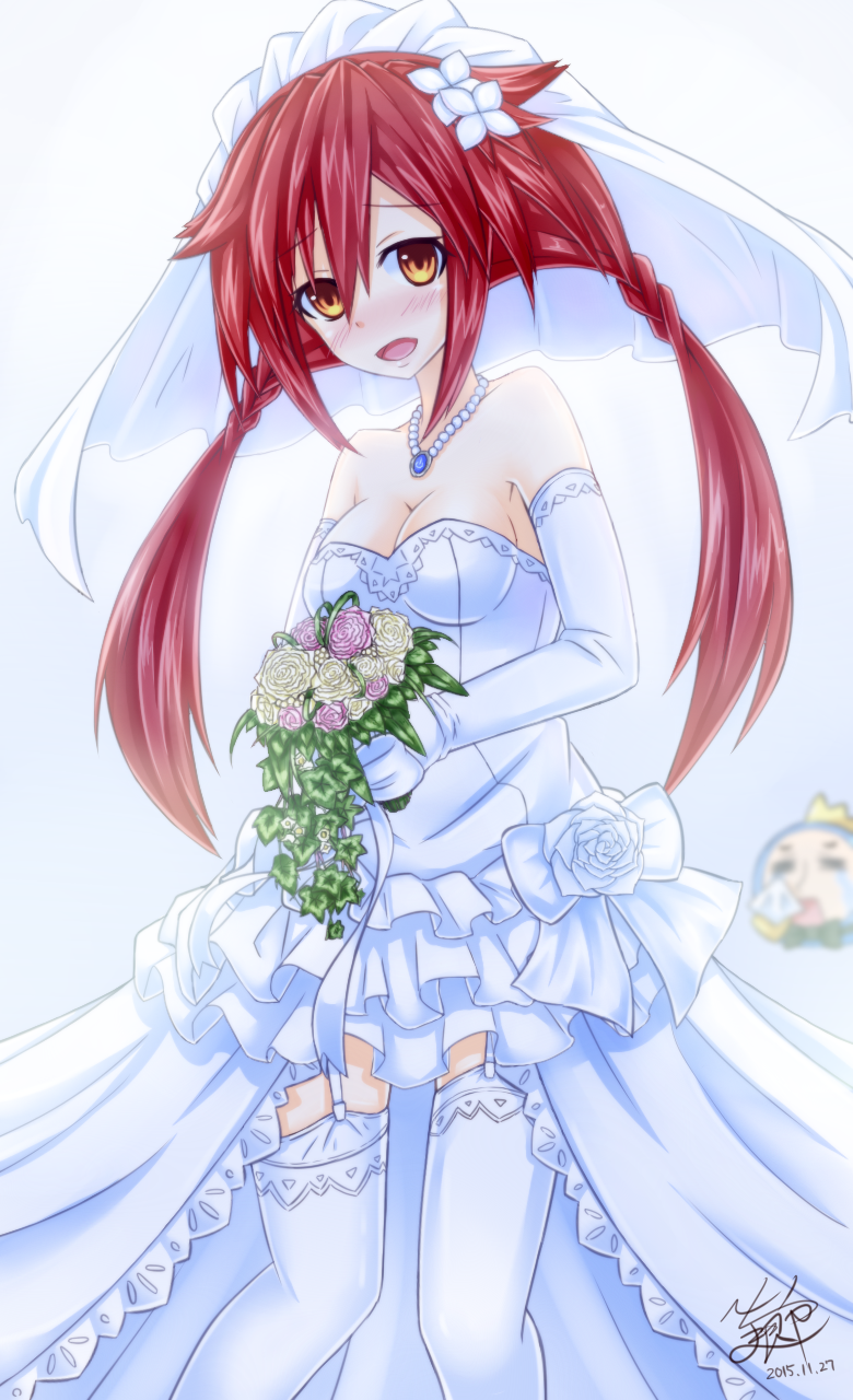 tennouboshi uzume (neptune and 1 more) drawn by hechima-bushi