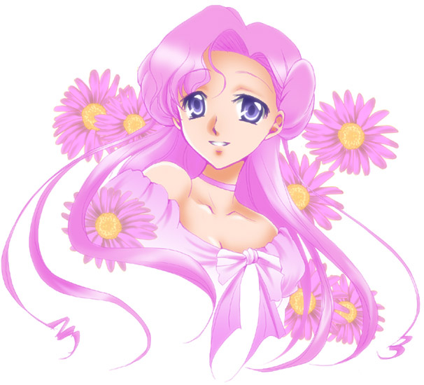 euphemia li britannia (code geass) drawn by sinko_(sinsin)