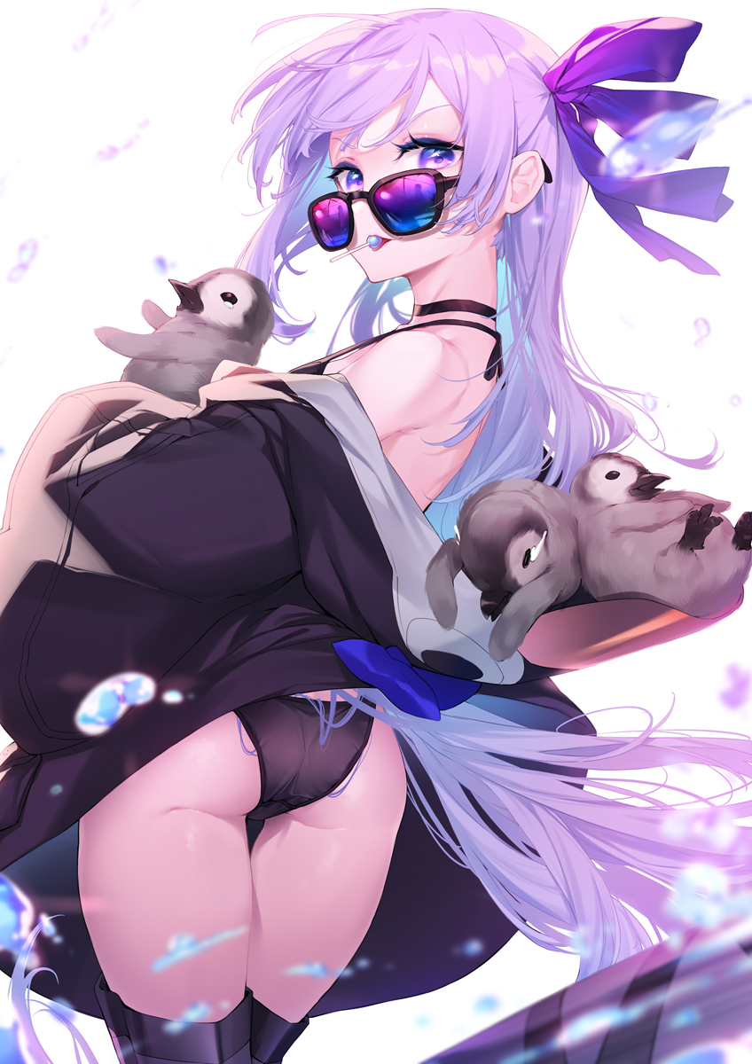 meltryllis (fate and 1 more) drawn by yaguo
