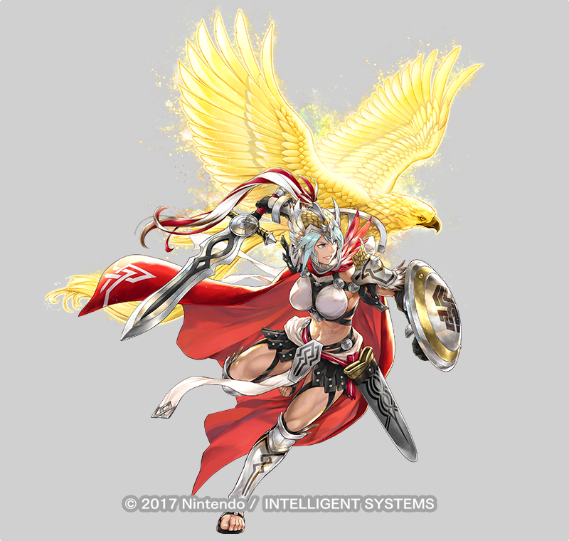 dagr (fire emblem and 1 more) drawn by yamada_koutarou