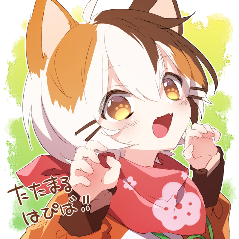tatamaru (indie virtual youtuber) drawn by mamiya_mao_(artist)