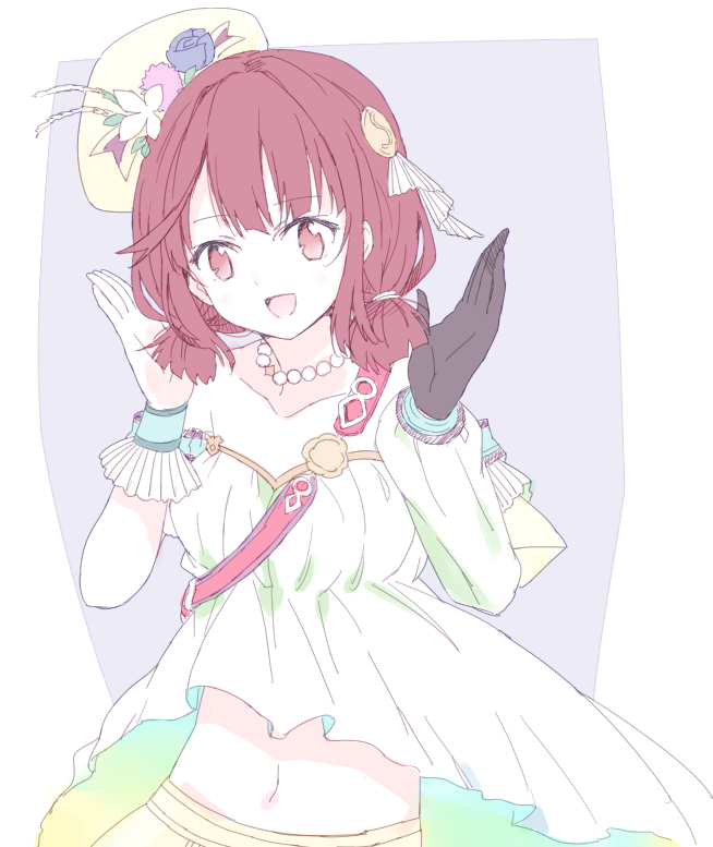 sophie neuenmuller (atelier and 1 more) drawn by maromi_(am97)